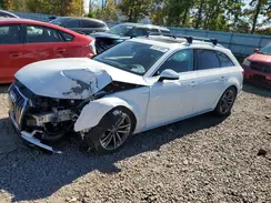 WA19NAF46JA021417 2018 AUDI A4 ALLROAD