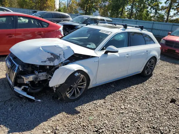 WA19NAF46JA021417 2018 AUDI A4 ALLROAD