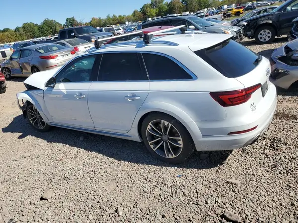 WA19NAF46JA021417 2018 AUDI A4 ALLROAD - Image 2