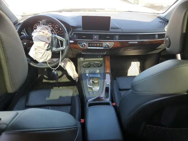 WA19NAF46JA021417 2018 AUDI A4 ALLROAD - Image 8