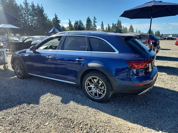 WA19NAF46JA051839 2018 AUDI A4 ALLROAD - Image 2