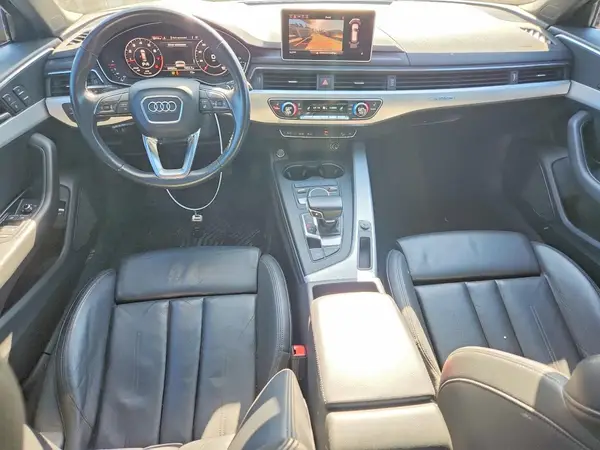 WA19NAF46JA051839 2018 AUDI A4 ALLROAD - Image 8