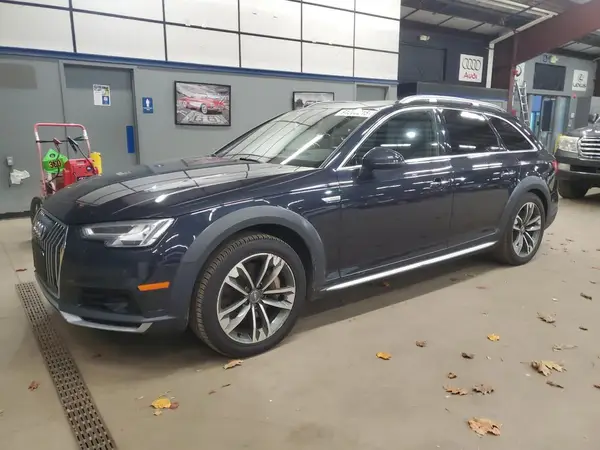 WA19NAF47HA111511 2017 AUDI A4 ALLROAD