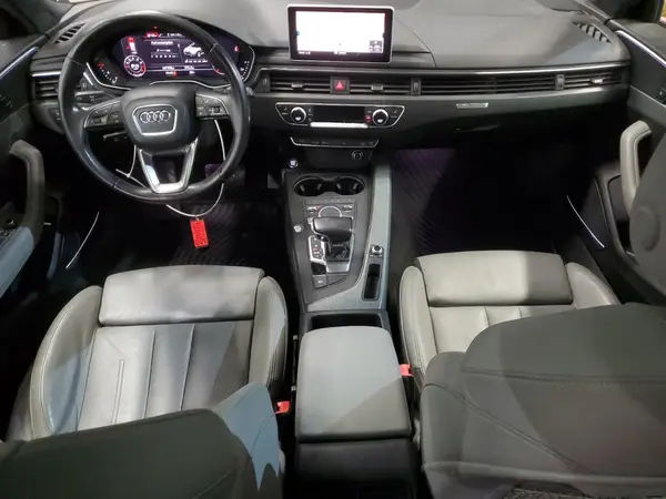 WA19NAF47HA111511 2017 AUDI A4 ALLROAD - Image 8