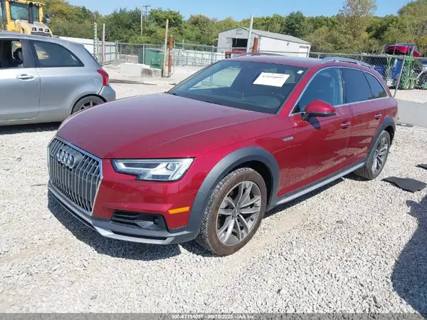 WA19NAF47HA116465 2017 AUDI A4 ALLROAD - Image 2