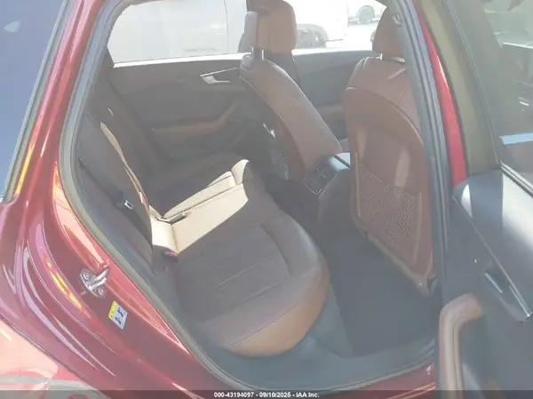 WA19NAF47HA116465 2017 AUDI A4 ALLROAD - Image 8