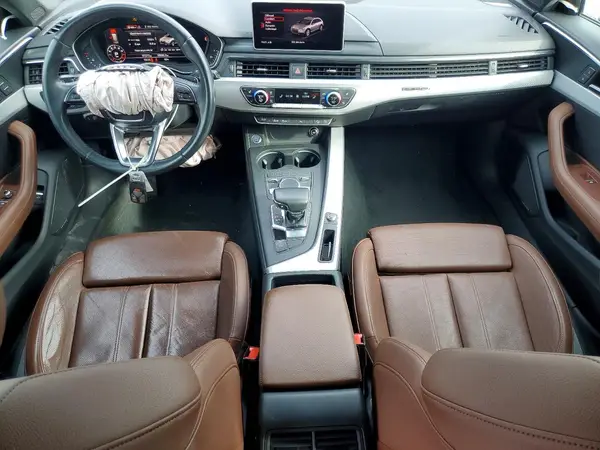 WA19NAF48JA039739 2018 AUDI A4 - Image 8