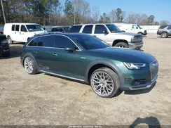 WA19NAF48JA061420 2018 AUDI A4 ALLROAD