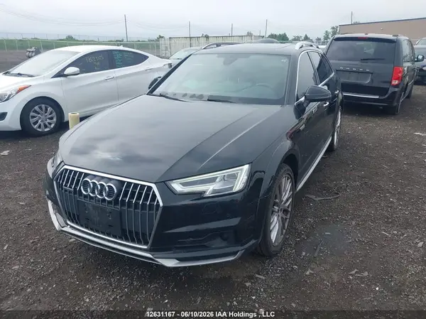 WA19NAF48JA163560 2018 AUDI A4 ALLROAD - Image 2