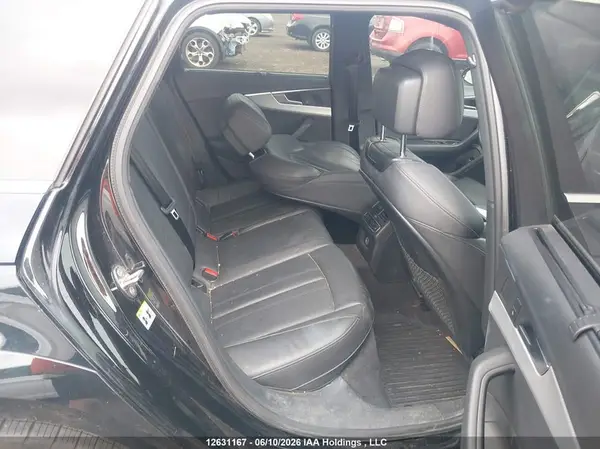 WA19NAF48JA163560 2018 AUDI A4 ALLROAD - Image 8