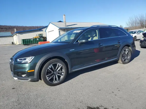 WA19NAF48KA011912 2019 AUDI A4 - Image 1