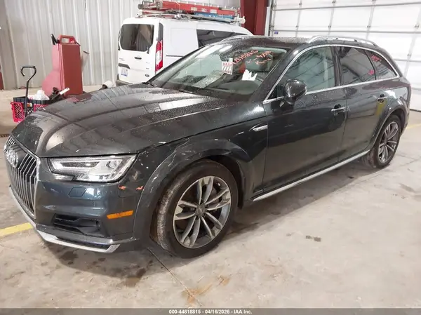 WA19NAF48KA014728 2019 AUDI A4 ALLROAD - Image 2