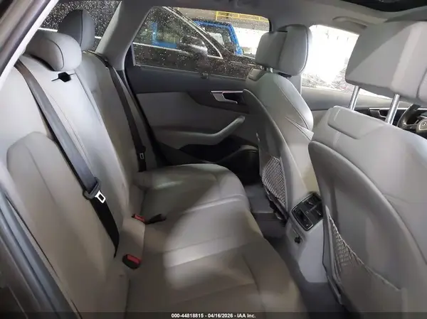 WA19NAF48KA014728 2019 AUDI A4 ALLROAD - Image 8