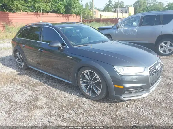 WA19NAF49HA042675 2017 AUDI A4 ALLROAD - Image 1