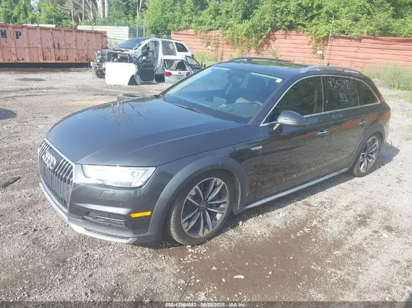WA19NAF49HA042675 2017 AUDI A4 ALLROAD - Image 2