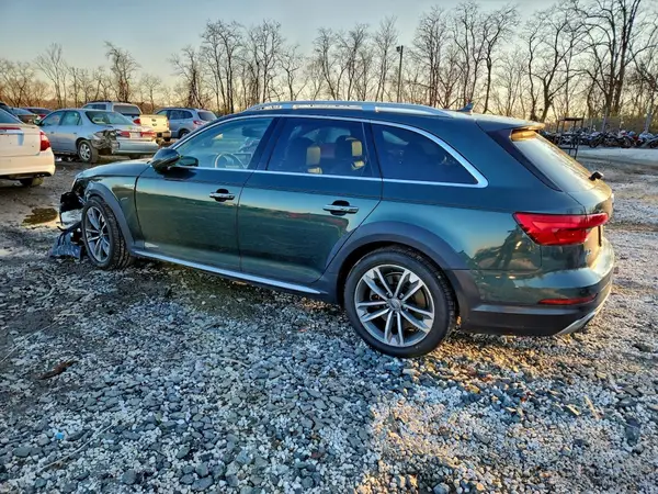 WA19NAF49HA115396 2017 AUDI A4 ALLROAD - Image 2
