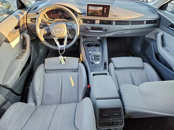 WA19NAF49HA115396 2017 AUDI A4 ALLROAD - Image 8