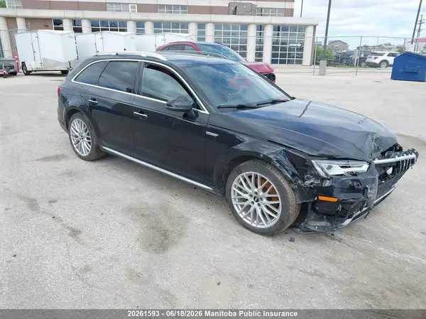 WA19NAF49HA158541 2017 AUDI A4 - Image 1