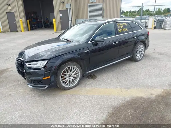 WA19NAF49HA158541 2017 AUDI A4 - Image 2