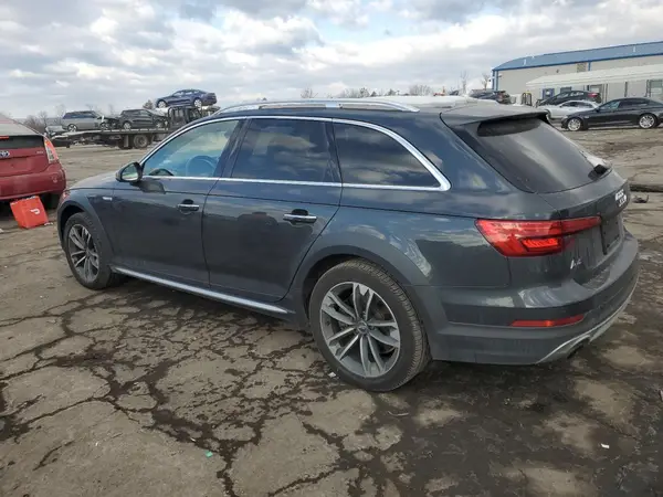 WA19NAF49HA165845 2017 AUDI A4 - Image 2