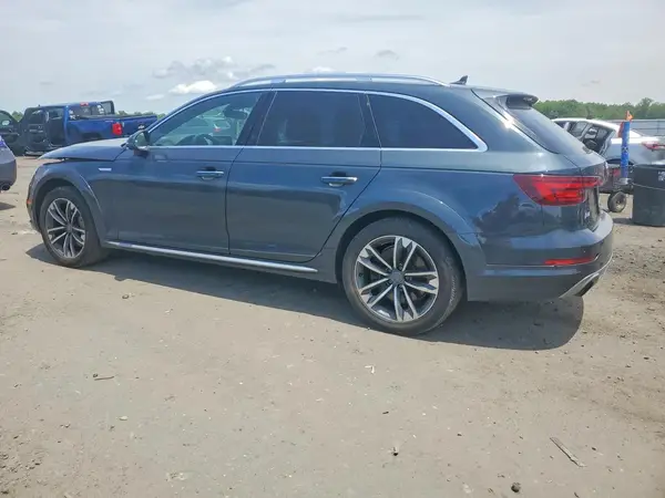 WA19NAF49JA016132 2018 AUDI A4 - Image 2