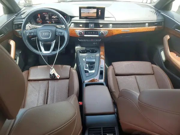 WA19NAF49JA016132 2018 AUDI A4 - Image 8