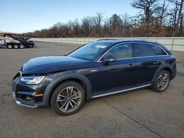 WA19NAF49JA016311 2018 AUDI A4 ALLROAD