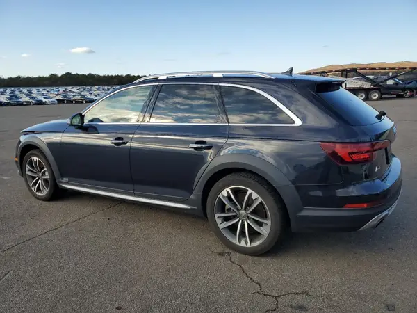 WA19NAF49JA016311 2018 AUDI A4 ALLROAD - Image 2