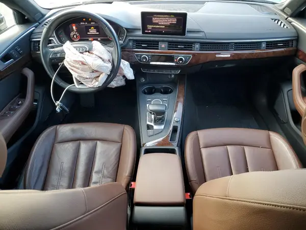 WA19NAF49JA016311 2018 AUDI A4 ALLROAD - Image 8