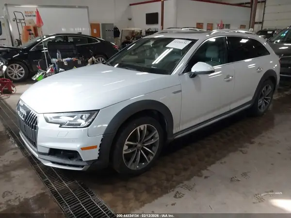 WA19NAF4XHA062059 2017 AUDI A4 ALLROAD - Image 2