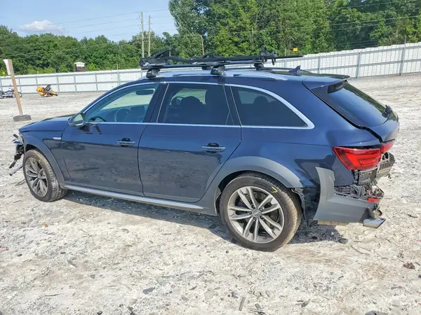 WA19NAF4XJA032226 2018 AUDI A4 - Image 2