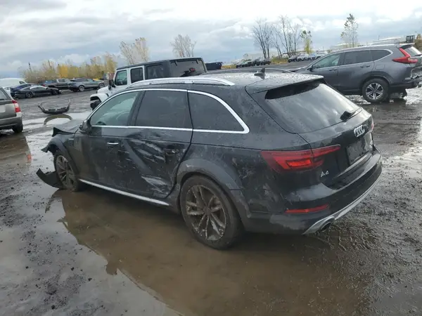 WA19NAF4XJA038267 2018 AUDI A4 ALLROAD - Image 2