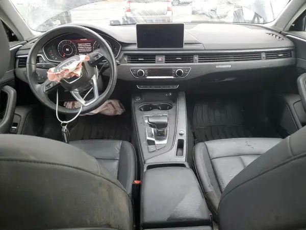 WA19NAF4XJA038267 2018 AUDI A4 ALLROAD - Image 8