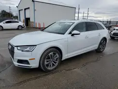 WA19NAF4XJA069714 2018 AUDI A4