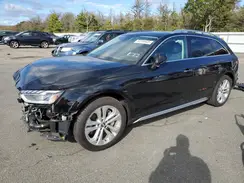 WA19NAF4XLA027367 2020 AUDI A4 ALLROAD