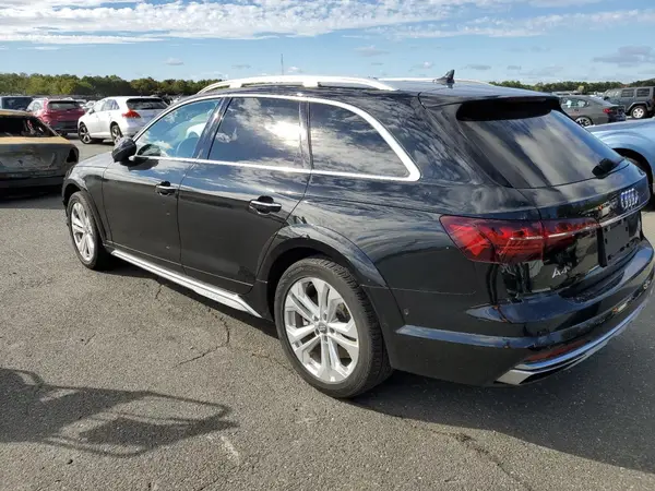 WA19NAF4XLA027367 2020 AUDI A4 ALLROAD - Image 2