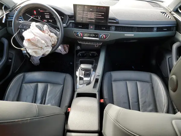 WA19NAF4XLA027367 2020 AUDI A4 ALLROAD - Image 8