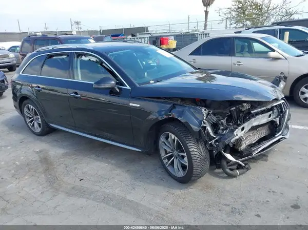 WA19NBF44JA209519 2018 AUDI A4 ALLROAD - Image 1