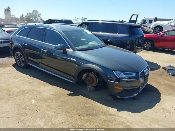 WA19NBF45HA137708 2017 AUDI A4 ALLROAD - Image 1