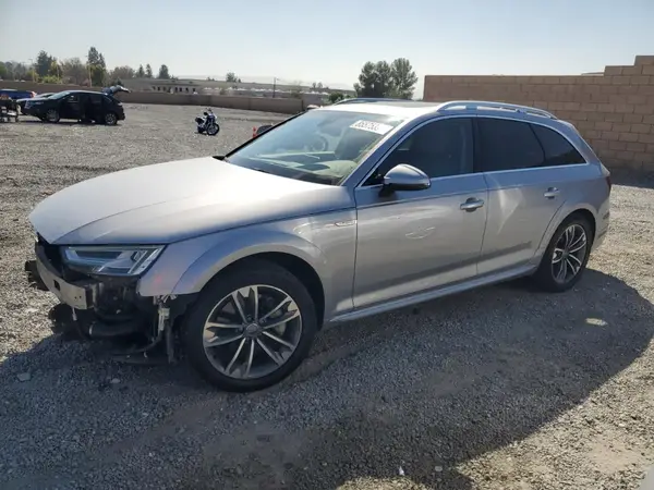 WA19NBF47JA051774 2018 AUDI A4 ALLROAD