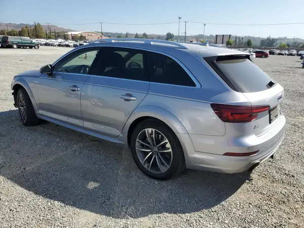 WA19NBF47JA051774 2018 AUDI A4 ALLROAD - Image 2