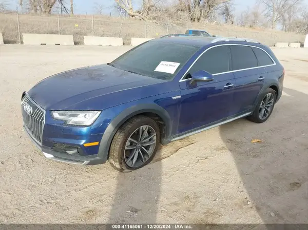 WA19NBF49HA103397 2017 AUDI A4 ALLROAD - Image 2