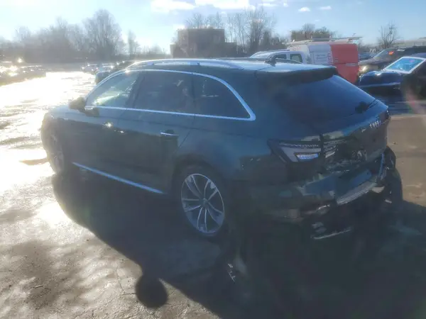 WA19NBF49JA067166 2018 AUDI A4 ALLROAD - Image 2