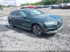 WA19NBF4XHA111640 2017 AUDI A4 ALLROAD