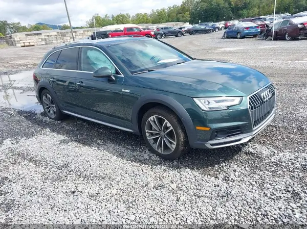 WA19NBF4XHA111640 2017 AUDI A4 ALLROAD