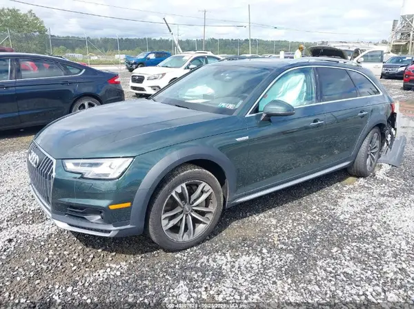 WA19NBF4XHA111640 2017 AUDI A4 ALLROAD - Image 2
