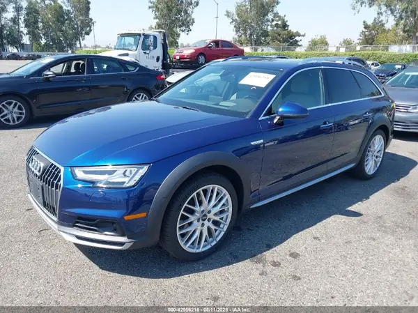 WA19NBF4XHA128566 2017 AUDI A4 ALLROAD - Image 2