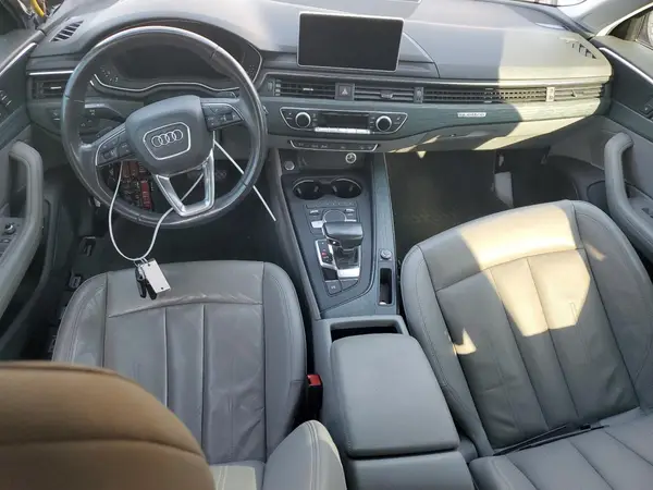 WA19NBF4XJA027579 2018 AUDI A4 ALLROAD - Image 8