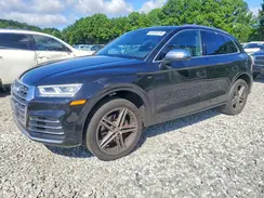 WA1A4AFY0J2007798 2018 AUDI SQ5