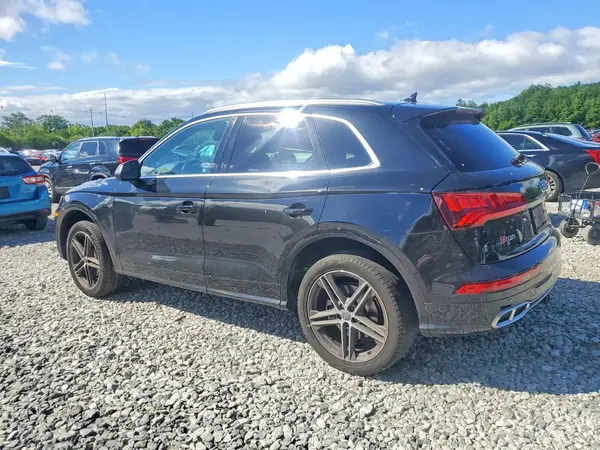 WA1A4AFY0J2007798 2018 AUDI SQ5 - Image 2